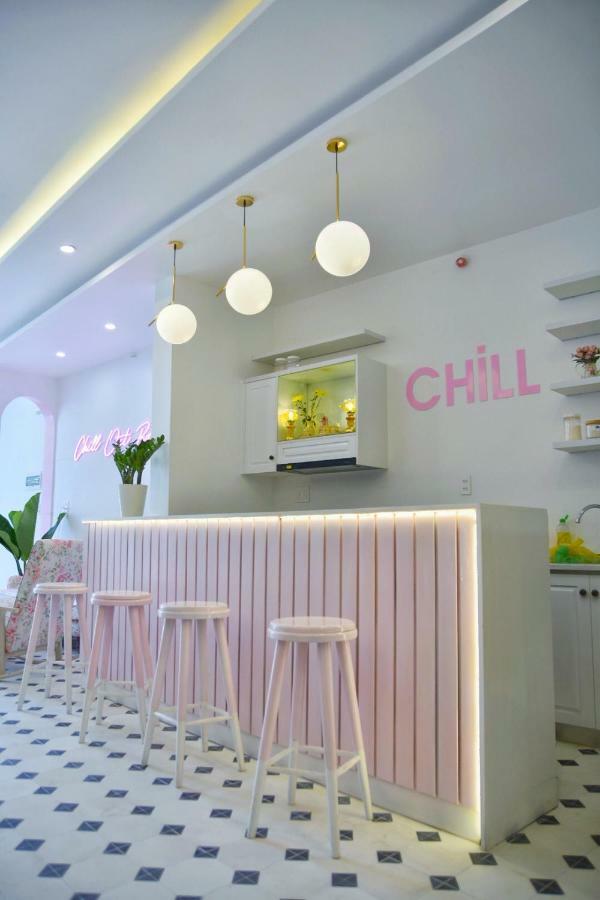The Chill - Homestay In フエ エクステリア 写真