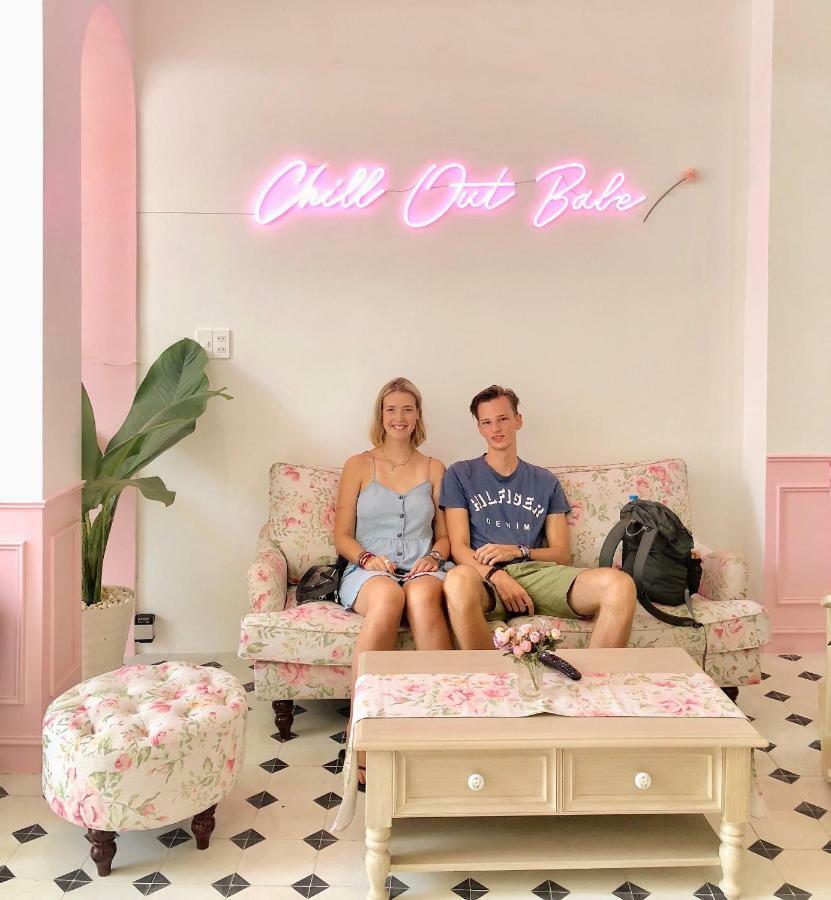 The Chill - Homestay In フエ エクステリア 写真