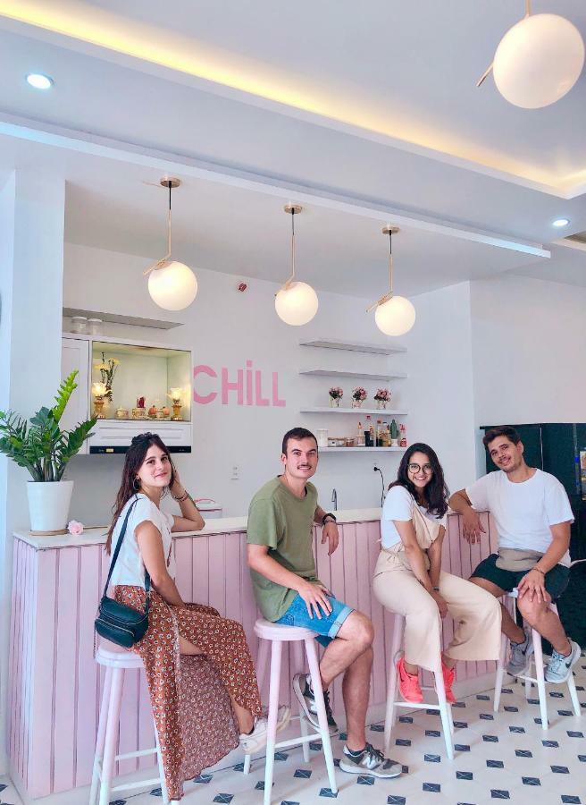 The Chill - Homestay In フエ エクステリア 写真