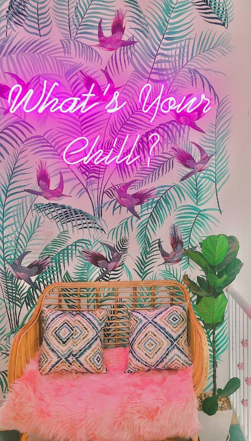 The Chill - Homestay In フエ エクステリア 写真