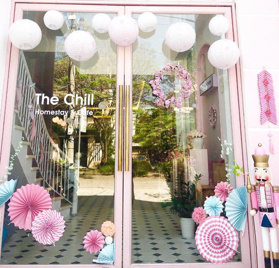 The Chill - Homestay In フエ エクステリア 写真