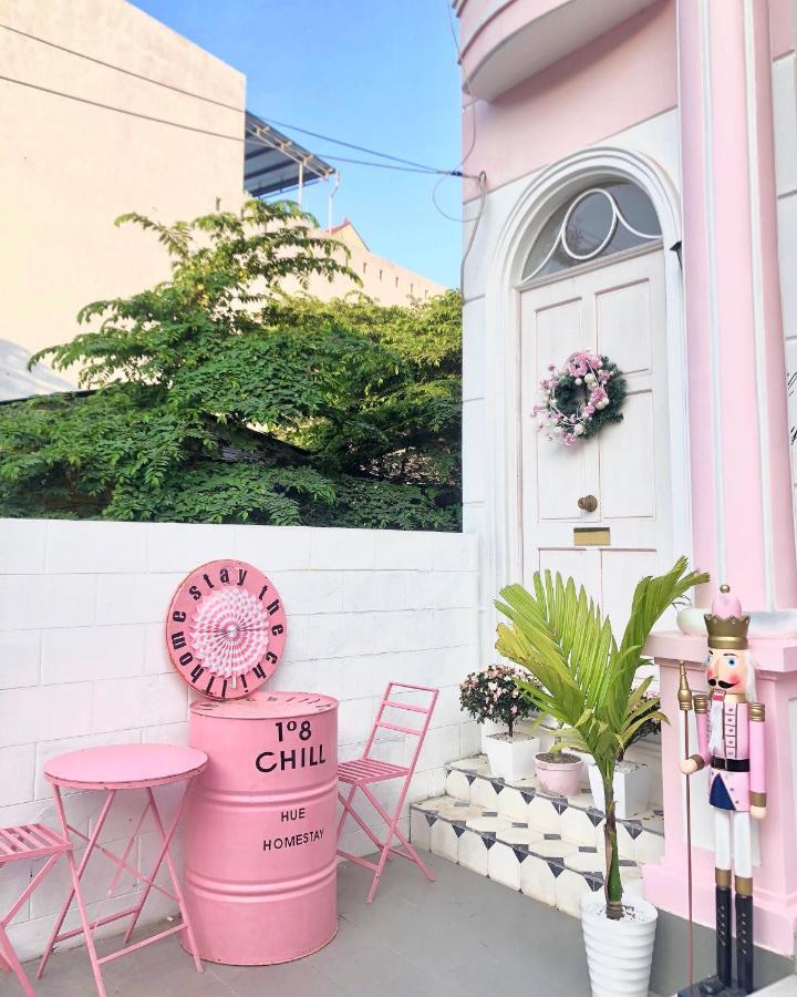 The Chill - Homestay In フエ エクステリア 写真